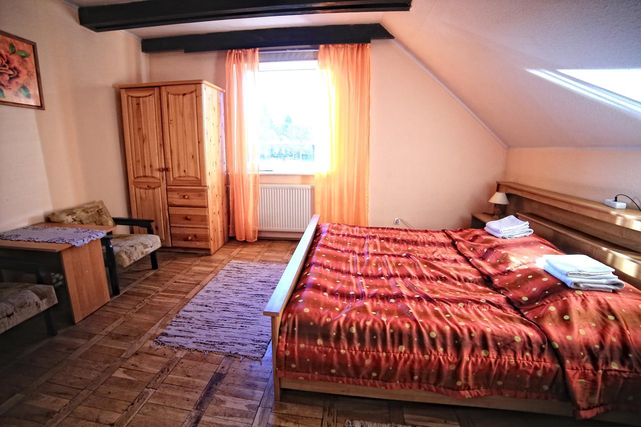 Folwark Tumiany Pokoje & Restauracja Kamer foto
